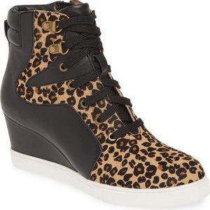 LINEA PAOLO Fleur Sneaker Bootie, Very Popular